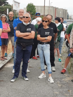 24/7/2022  Gita al Passo San Marco